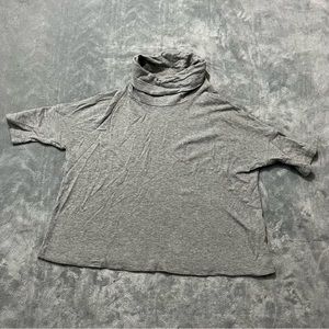 James Perse Cowl Neck Sweater